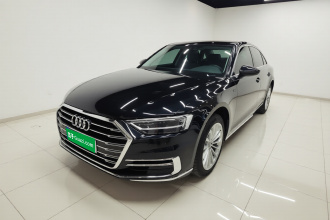 奥迪A8 2019款 Plus A8L 50 TFSI quattro 舒适型