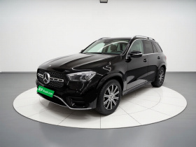 奔驰GLE 2025款 改款 GLE 350 4MATIC 时尚型