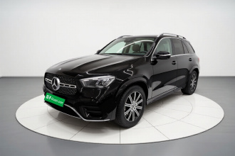 奔驰GLE 2025款 改款 GLE 350 4MATIC 时尚型