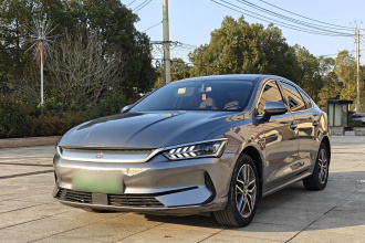 比亚迪 秦PLUS 2023款 冠军版 EV 420KM领先型