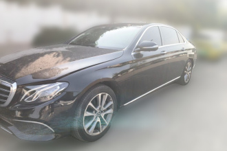 奔驰E级 2017款 E 300 L 豪华型