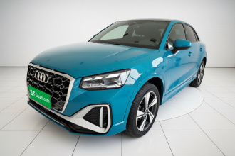奥迪Q2L 2022款 35 TFSI 豪华动感型
