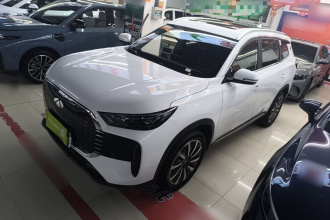 奇瑞风云 风云T8 2025款 1.5T 130km 舒适版 5座