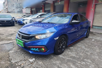 本田 思域 2019款 220TURBO CVT劲动版 国V