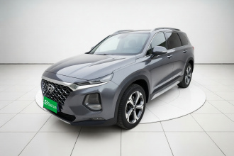 现代 胜达 2019款 380 TGDi DLX 自动四驱智尊（HTRAC）国V