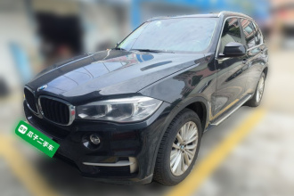 宝马X5(进口) 2014款 xDrive35i 豪华型