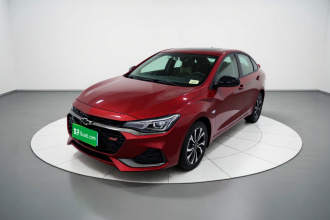 雪佛兰 科鲁泽 2019款 RS 330T 自动畅快版 国VI