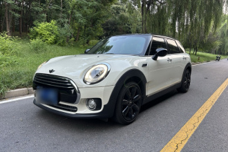 MINI Clubman 2016款 1.5T COOPER 鉴赏家版