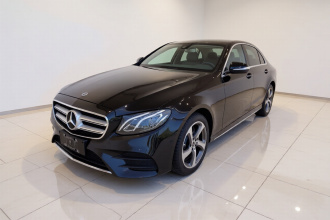 奔驰E级 2018款 改款 E 200 L 运动型 4MATIC