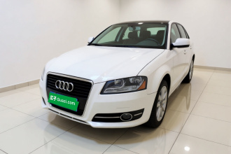 奥迪A3(进口) 2012款 Sportback 1.4T 舒适型