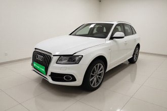 奥迪Q5 2016款 40 TFSI 特别版