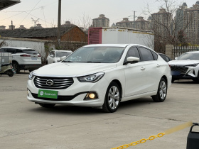 广汽传祺 传祺GA6 2016款 235T DCT精英版