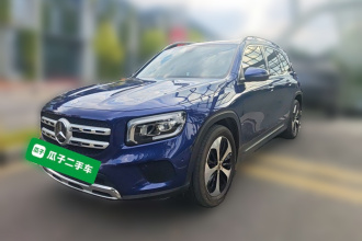 奔驰GLB 2021款 GLB 200 时尚型