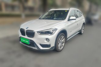 宝马X1 2018款 sDrive20Li 领先型