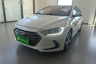 现代 领动 2018款 1.4T 双离合炫动·活力型