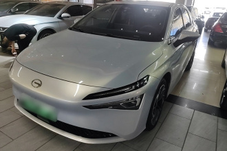 埃安 AION S Plus 2023款 80 科技版 三元锂