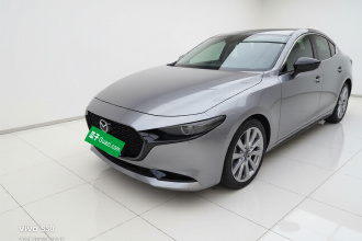 马自达3 昂克赛拉 2020款 2.0L 自动质雅版