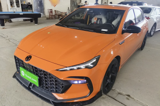 名爵 MG6 2021款 Pro 1.5T 自动Trophy智驾旗舰版