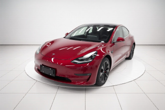 特斯拉 Model 3(进口) 2019款 标准续航后驱升级版