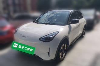 吉利银河 星愿 2025款 310km 梦想版