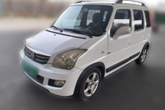 铃木 北斗星X5 2013款 巡航版 1.4L VVT 标准型