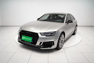 奥迪A4L 2018款 30周年年型 40 TFSI 时尚型