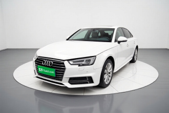 奥迪A4L 2019款 40 TFSI 进取型 国VI
