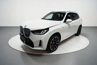 宝马X3 2025款 xDrive30L 领先型 M运动套装