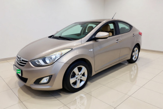 现代 朗动 2015款 1.6L 手动时尚型