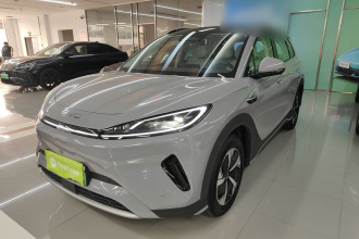 比亚迪 海狮05 EV 2025款 520KM智航版