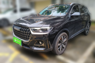 哈弗H6 2023款 国潮版 1.5T 自动冠军版