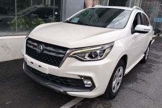 启辰T70 2018款 1.6L 手动睿趣版