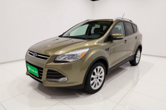 福特 翼虎 2013款 2.0L GTDi 四驱精英型