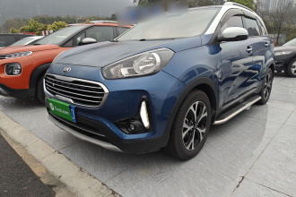 起亚 KX3傲跑 2017款 1.6T 自动傲雅版