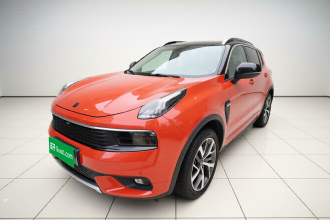 领克01 2017款 2.0T 四驱劲Pro版