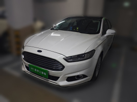 福特 蒙迪欧 2013款 2.0L GTDi200时尚型