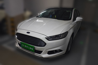 福特 蒙迪欧 2013款 2.0L GTDi200时尚型