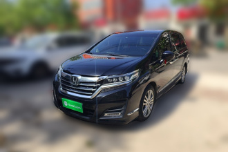 本田 艾力绅 2016款 2.4L 至尊版
