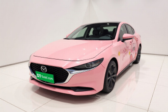 马自达3 昂克赛拉 2021款 2.0L 自动质睿版