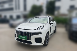 领克09 EM-P 2021款 2.0T PHEV Halo 六座