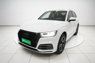 奥迪Q5L 2020款 40 TFSI 荣享时尚型