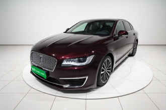 林肯MKZ 2019款 2.0T 尊雅版 国V