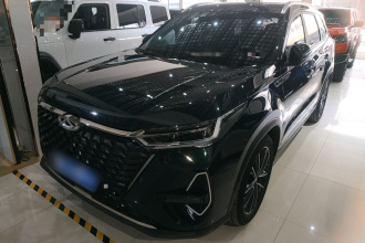 奇瑞 瑞虎8 PRO 2022款 290T 两驱风暴版 7座