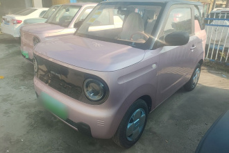 吉利银河 2024款 熊猫mini 200km 耐力熊