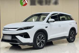 比亚迪 宋Pro新能源 2025款 第二代 智驾版 DM-i 75KM超越型