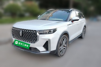 奔腾T99 2020款 20TD 自动尊享型