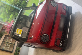 吉利银河 2025款 210km 熊猫卡丁猪猪侠限定版