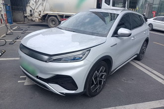 比亚迪 元PLUS 2022款 510KM 旗舰型