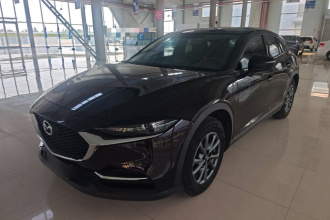马自达CX-4 2020款 2.0L 自动两驱蓝天活力版