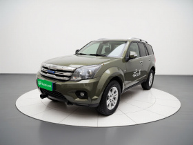 哈弗H5经典 2016款 经典版 2.0T 手动四驱尊贵型